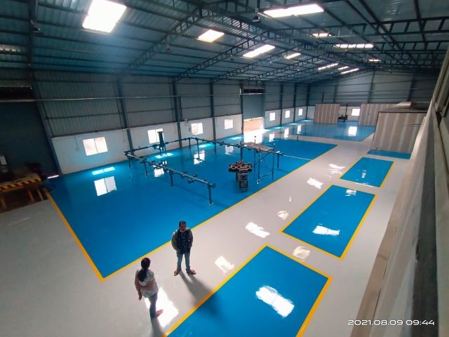 Epoxy Flooring